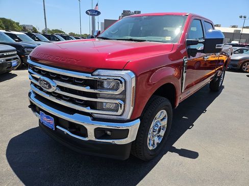New 2026 Ford F350 King Ranch w/ Chrome Package AWD/4WD image 4