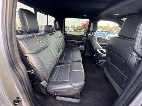 Certified 2023 Ford F150 Platinum w/ Equipment Group 701A High image 20