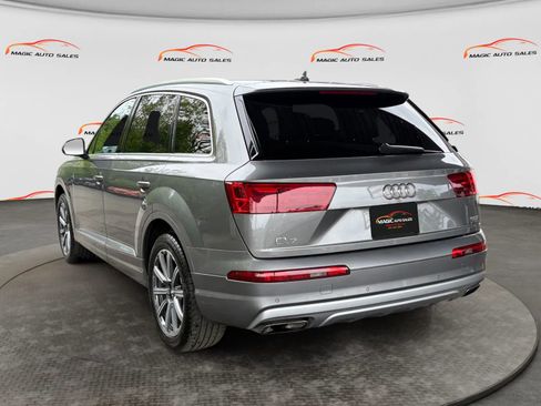 Used 2017 Audi Q7 3.0T Premium Plus AWD/4WD image 7