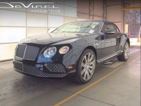Used 2017 Bentley Continental GT image 1