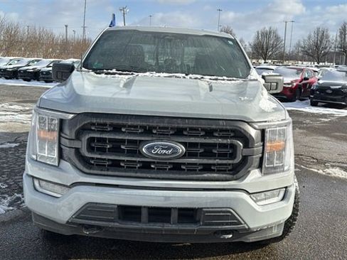 Certified 2023 Ford F150 XLT w/ Equipment Group 302A High image 27