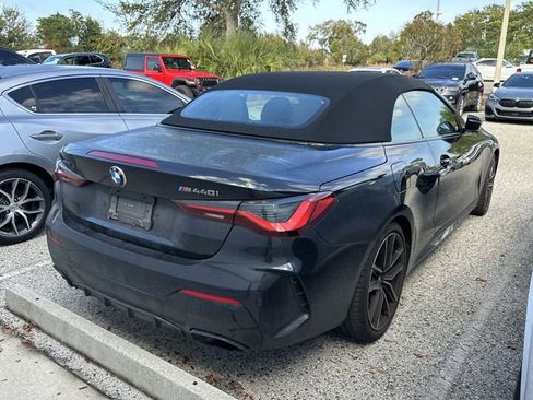 Certified 2024 BMW 440i xDrive Convertible w/ Premium Package image 6