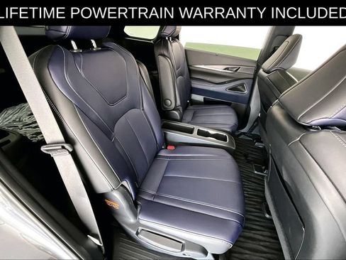 Certified 2026 INFINITI QX60 Sport w/ Dark Cargo Package AWD/4WD image 35