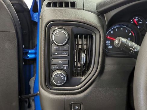 Used 2023 Chevrolet Silverado 1500 Custom AWD/4WD image 24
