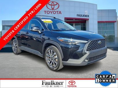 Certified 2023 Toyota Corolla Cross XLE