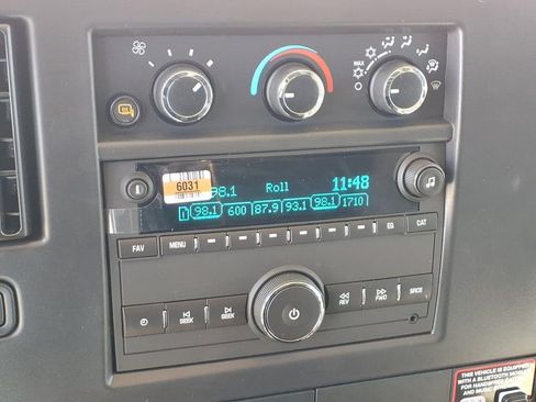 New 2026 GMC Savana 2500 w/ Driver Convenience Package image 16