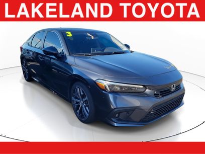 Used 2023 Honda Civic Touring