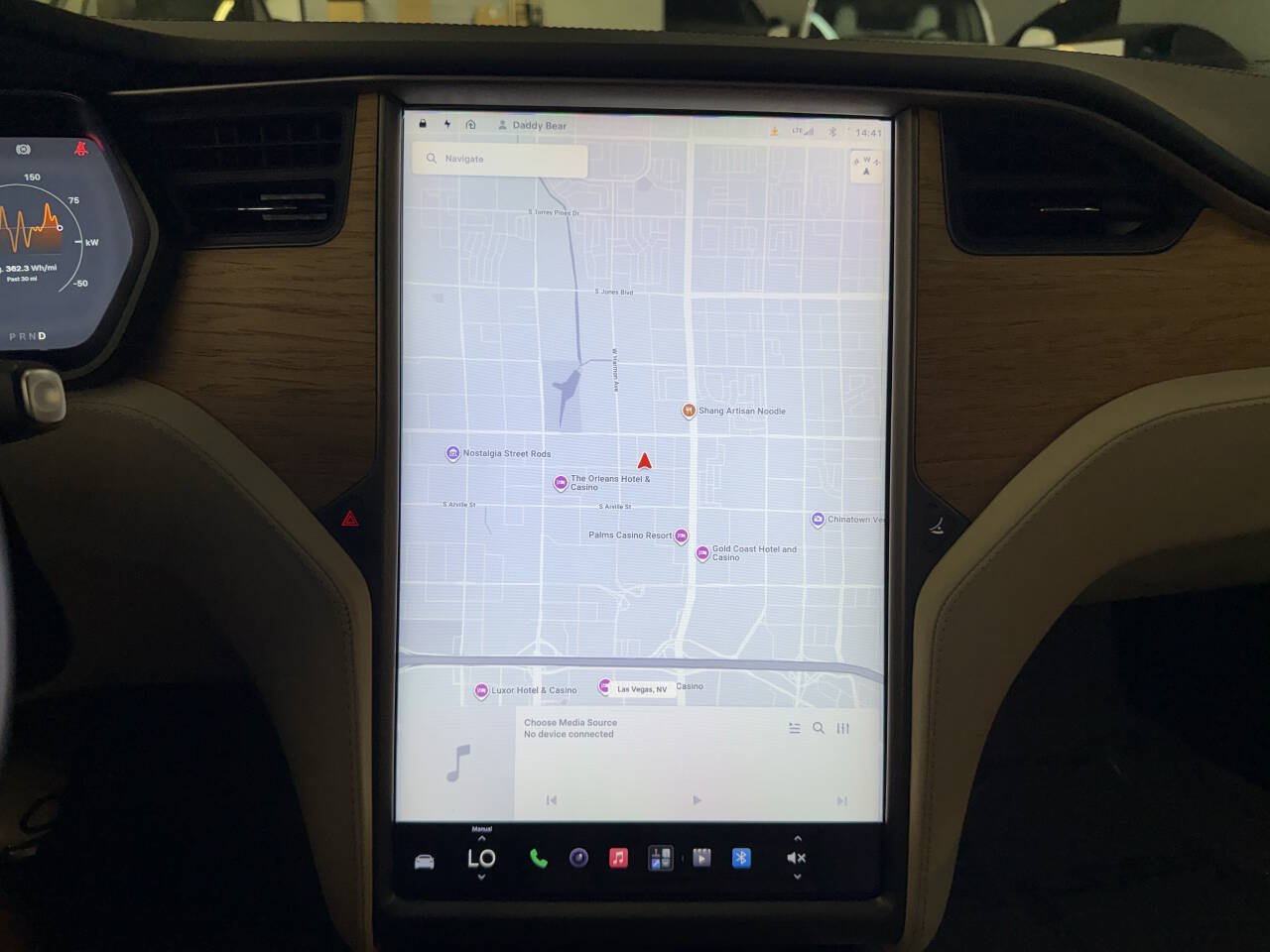 Used 2019 Tesla Model S Long Range AWD/4WD image 14