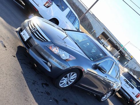 Used 2012 Honda Accord EX-L image 3