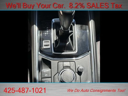Used 2022 MAZDA CX-5 Carbon Edition AWD/4WD image 18