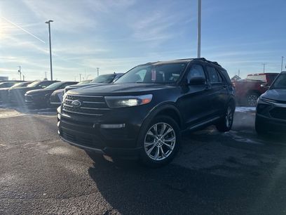 Used 2020 Ford Explorer XLT w/ Equipment Group 202A