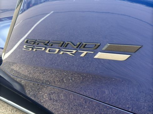 New 2027 Chevrolet Corvette Grand Sport w/ Z52 Sport Performance Package RWD image 20
