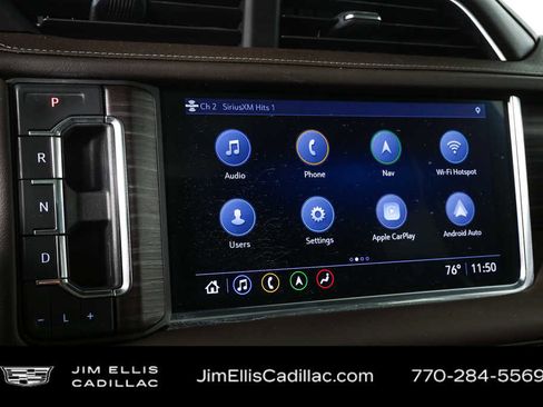 Used 2021 GMC Yukon Denali w/ Denali Ultimate Package image 15