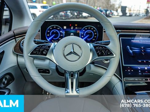 Used 2025 Mercedes-Benz EQE 350+ Sedan image 27
