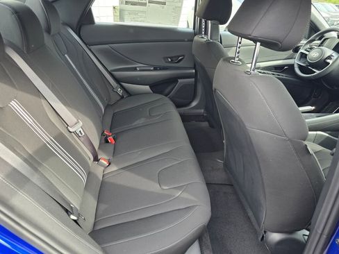 New 2025 Hyundai Elantra Sport image 31