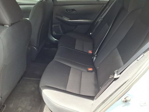 Used 2025 Nissan Sentra SV FWD image 13
