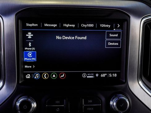 Used 2021 GMC Sierra 1500 SLT w/ SLT Premium Plus Package image 34