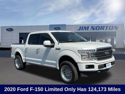 Used 2020 Ford F150 Limited w/ Trailer Tow Package