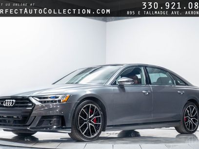 Used 2020 Audi S8 L