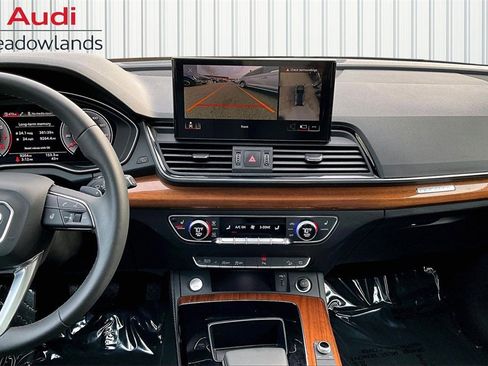 Used 2023 Audi Q5 2.0T Premium Plus w/ Premium Plus Package image 9