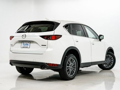 Used 2021 MAZDA CX-5 Touring image 26