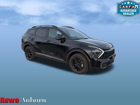 Used 2023 Kia Sportage X-Pro Prestige image 1