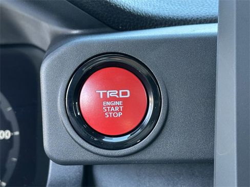 New 2025 Toyota Tacoma TRD Sport image 22