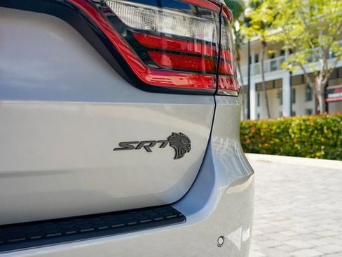 Used 2025 Dodge Durango SRT Hellcat image 48
