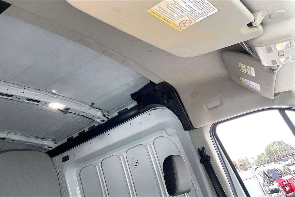 Certified 2023 Ford Transit 350 Medium Roof AWD image 21