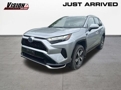 Used 2024 Toyota RAV4 SE w/ Weather & Moonroof Package AWD/4WD image 1