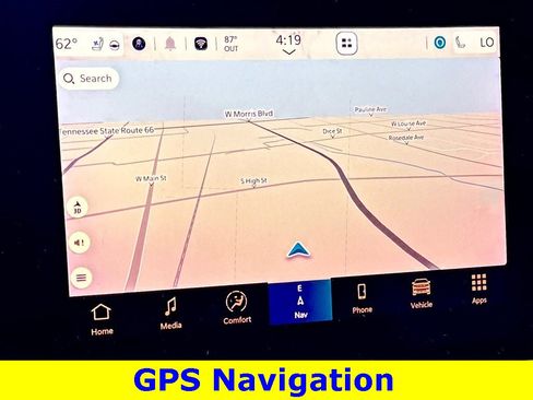 Used 2023 Jeep Wagoneer L Series III w/ Preferred Equipment Group image 15