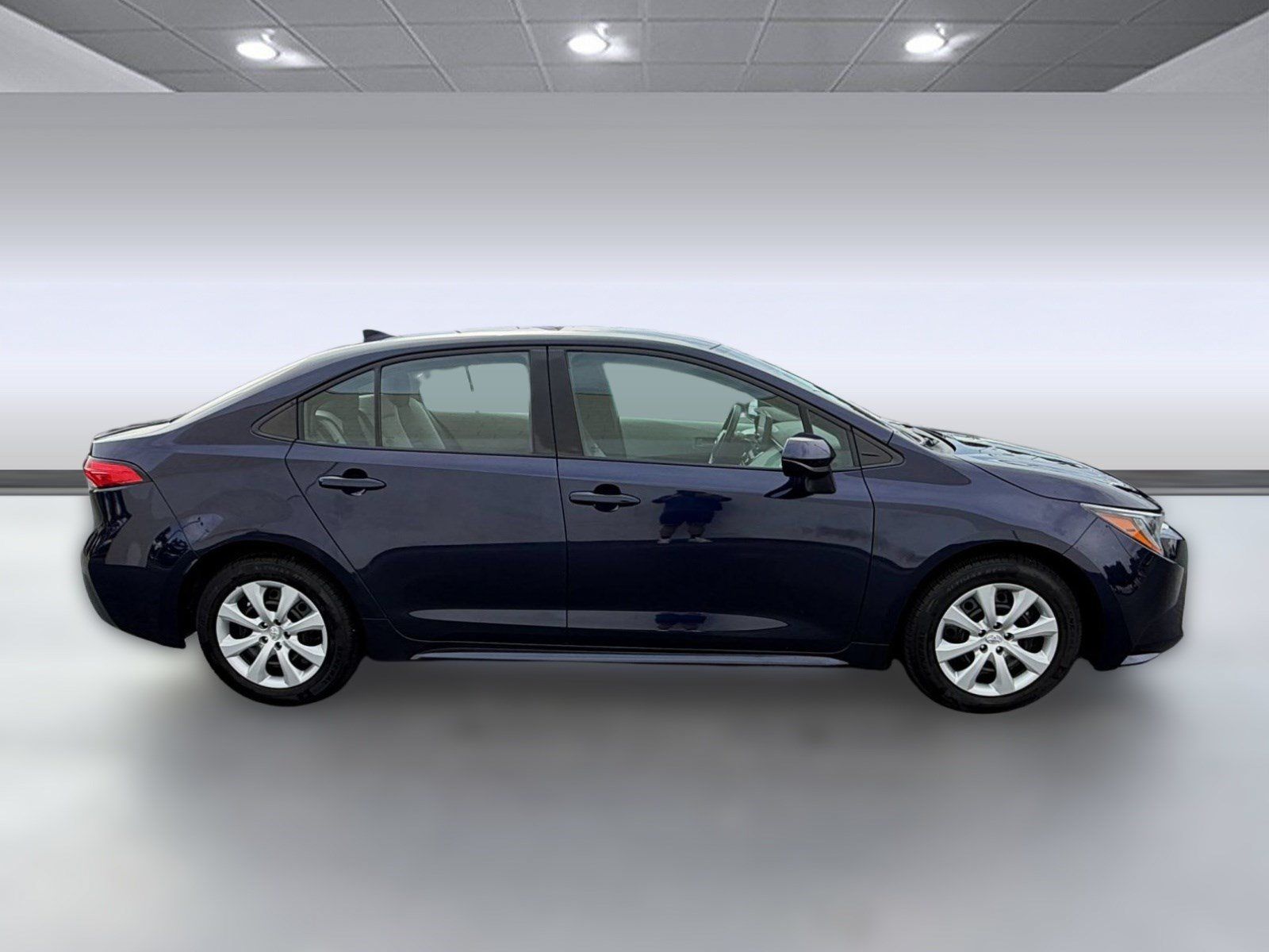 Certified 2024 Toyota Corolla LE FWD image 7