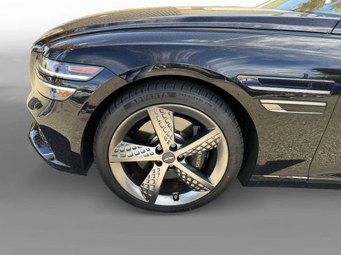 Used 2024 Genesis G80 3.5T Sport image 9