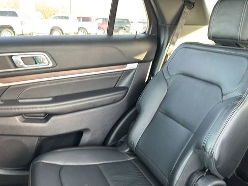 Used 2018 Ford Explorer Limited w/ Equipment Group 301A image 42