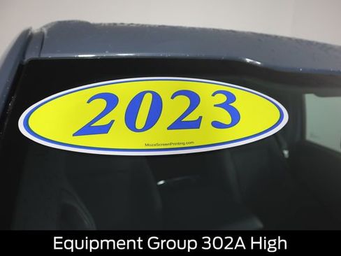 Used 2023 Ford F150 XLT w/ Equipment Group 302A High image 11