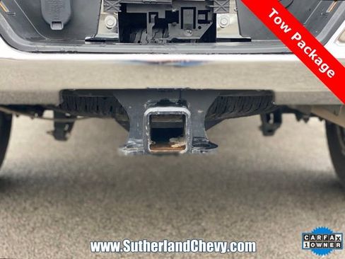 Used 2025 Chevrolet Silverado 2500 LT w/ Convenience Package AWD/4WD image 16