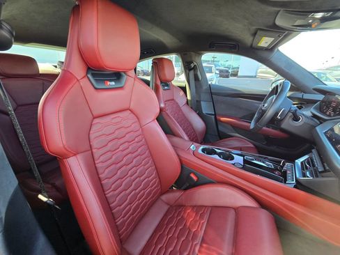 Used 2024 Audi RS e-tron GT w/ Carbon Performance Package AWD/4WD image 10