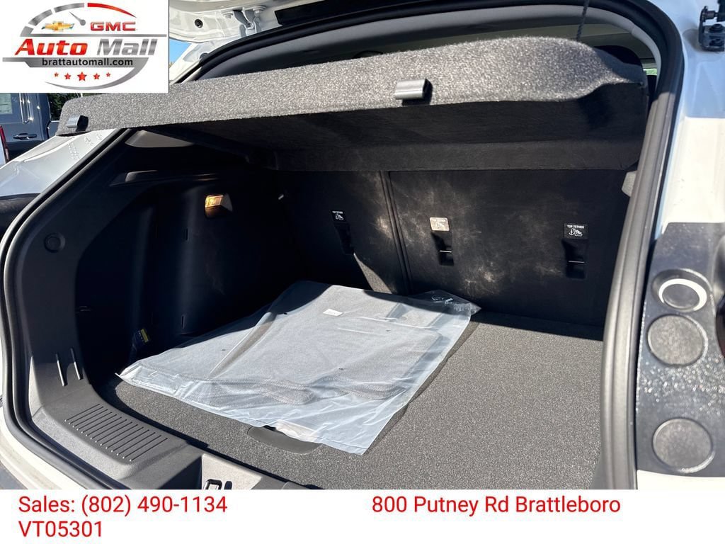 New 2026 Chevrolet Trax LT w/ Driver Confidence Package FWD image 21