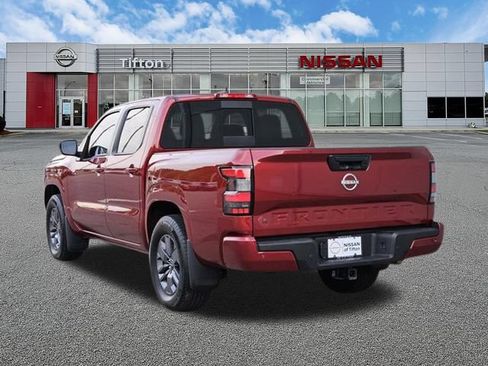 Certified 2025 Nissan Frontier SV w/ SV Convenience Package RWD image 6