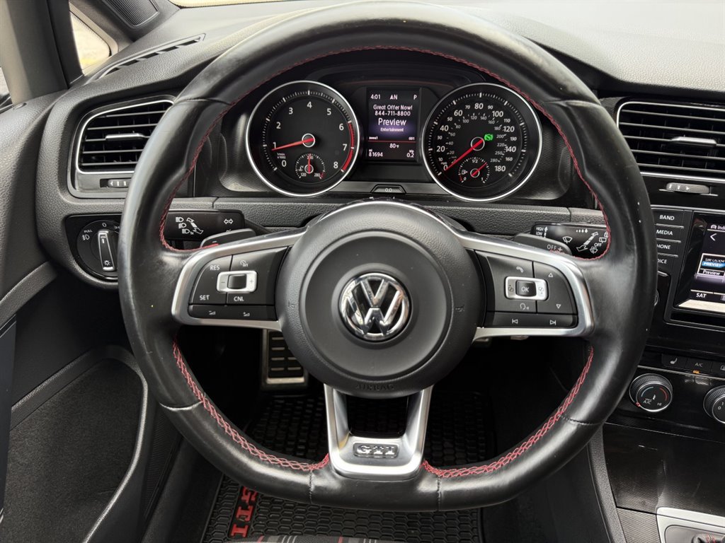 Used 2015 Volkswagen GTI S FWD image 18