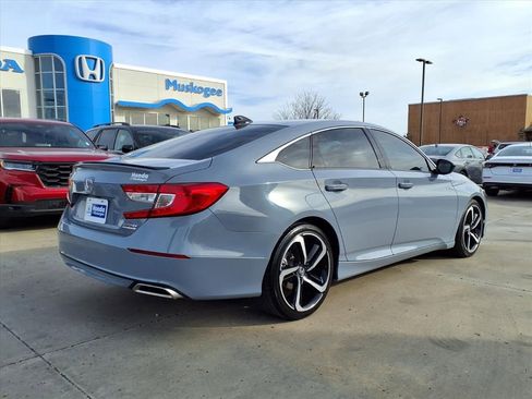 Used 2022 Honda Accord Sport Special Edition image 2