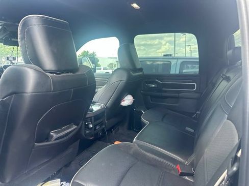 Used 2025 RAM 2500 Laramie w/ Night Edition AWD/4WD image 6