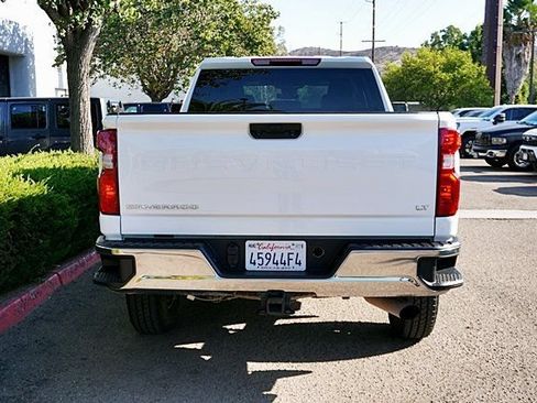 Used 2025 Chevrolet Silverado 2500 LT w/ Convenience Package AWD/4WD image 5