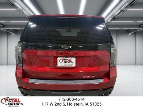 New 2026 Chevrolet Tahoe RST w/ Comfort Package AWD/4WD image 7