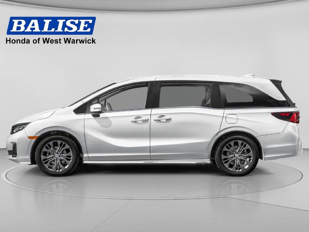 New 2026 Honda Odyssey Touring image 3