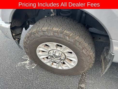 Used 2022 Ford F350 XL w/ STX Appearance Package AWD/4WD image 7
