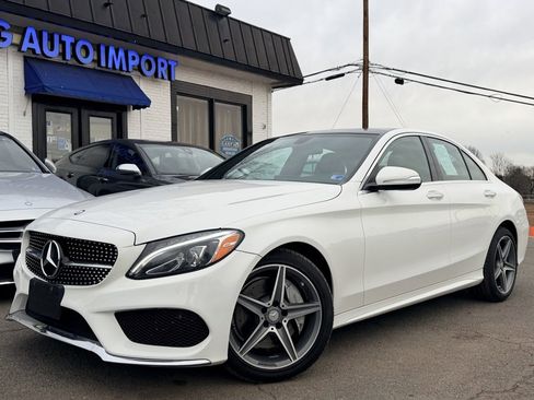 Used 2015 Mercedes-Benz C 400 4MATIC image 3
