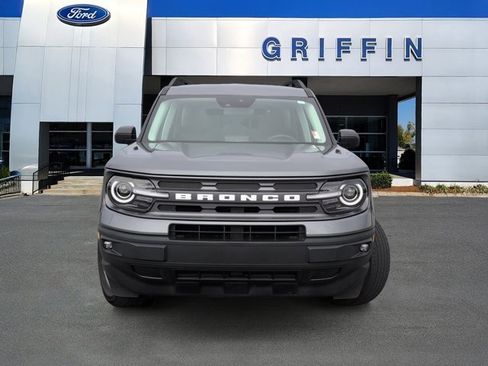 Used 2024 Ford Bronco Sport Big Bend w/ Convenience Package image 12