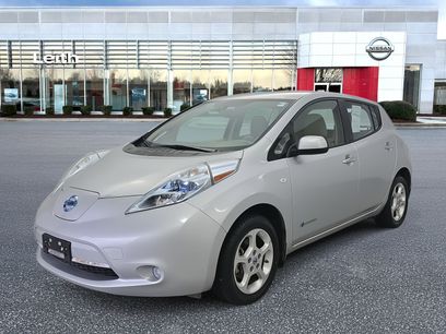 Used 2012 Nissan Leaf SL