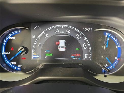Used 2024 Toyota RAV4 XSE AWD/4WD image 28